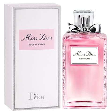 perfumy miss dior rose|miss dior reviews.